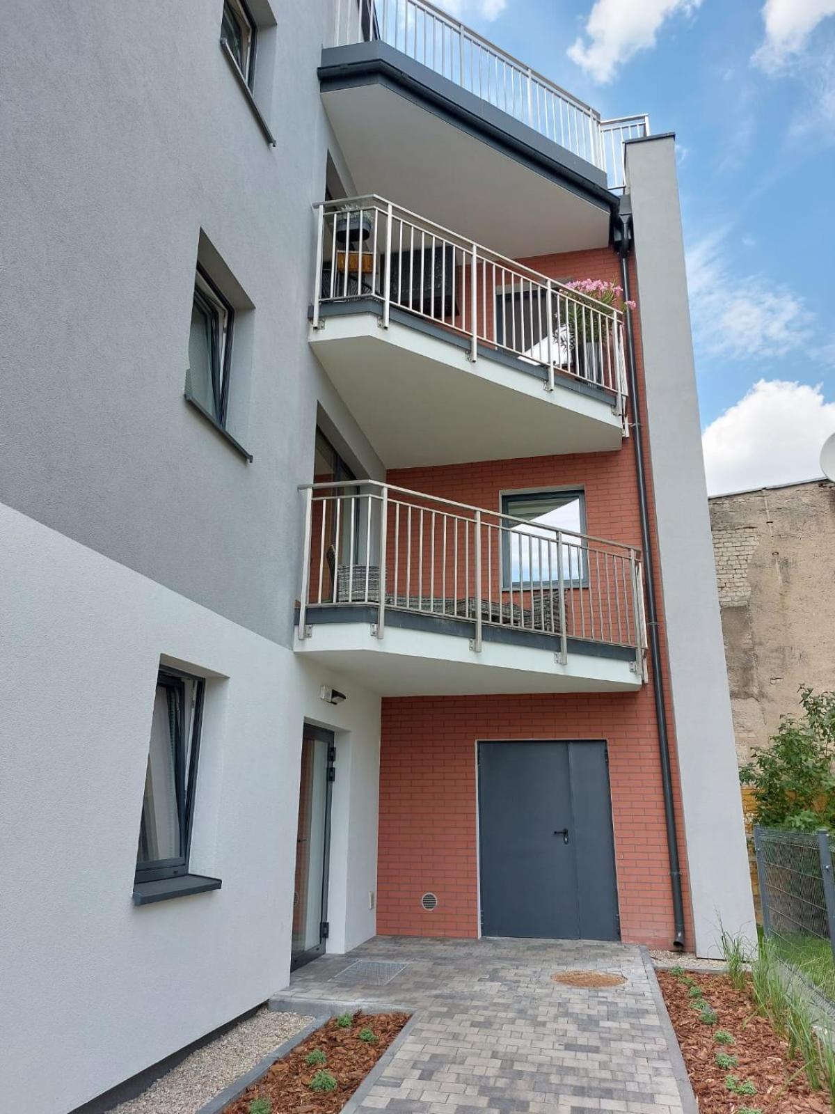 Masurian Apartments Mrągowo Eksteriør billede